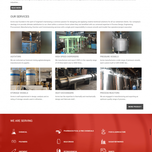 ACME Process Systems