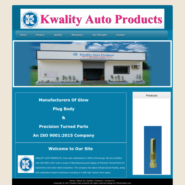 Kwality Auto Products