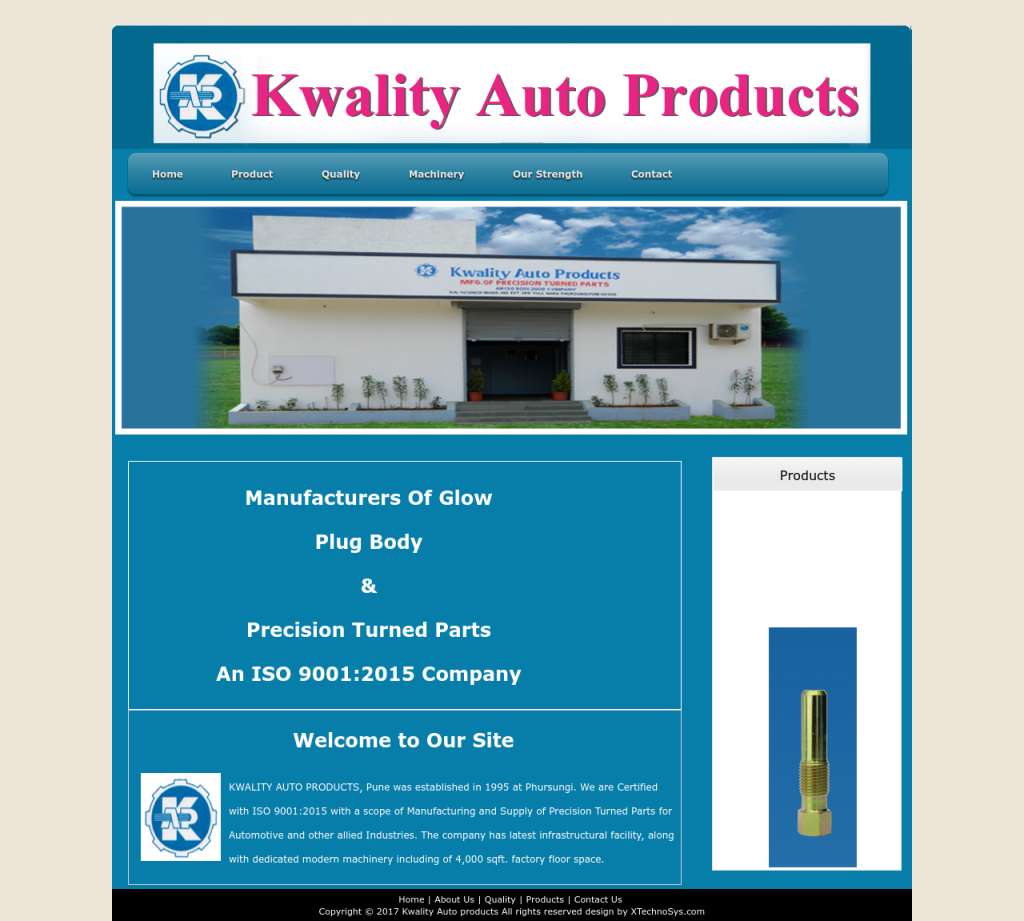 Kwality Auto Products